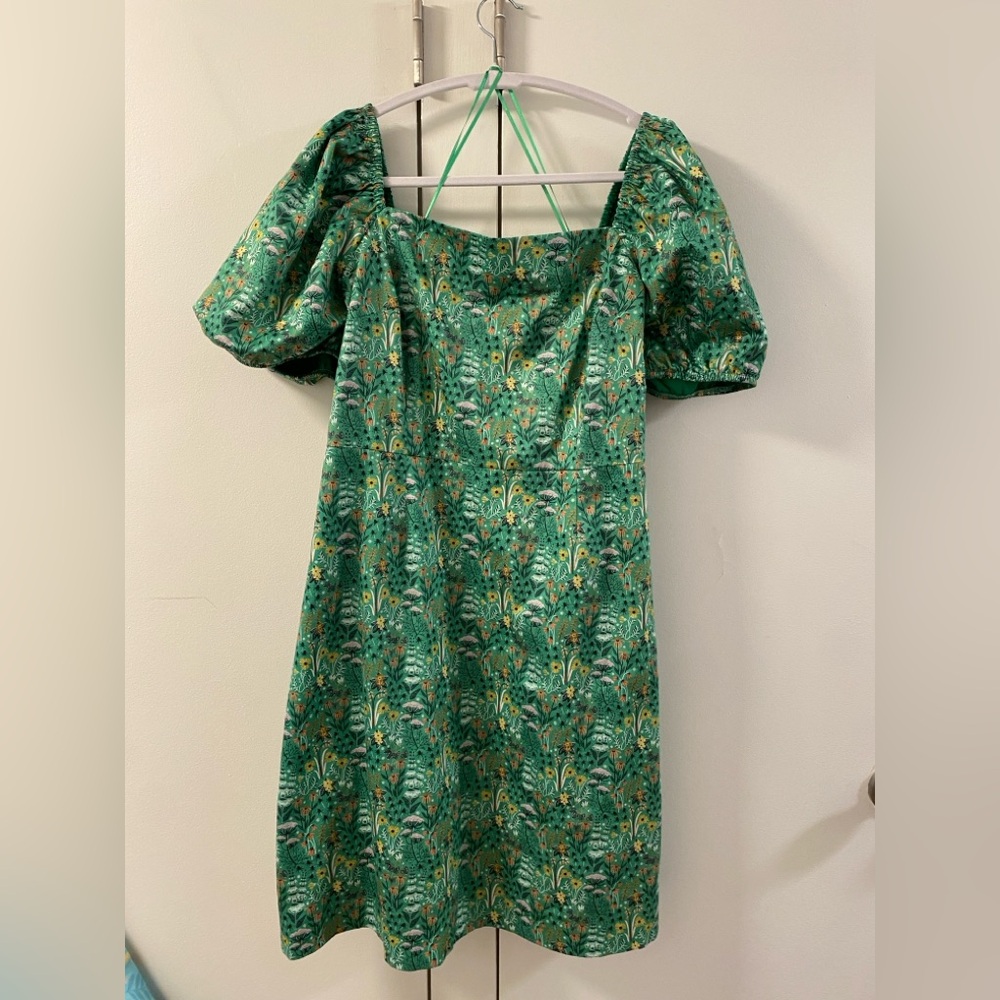 NWOT Boden garden fairy dress